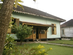 Rumah Panggung