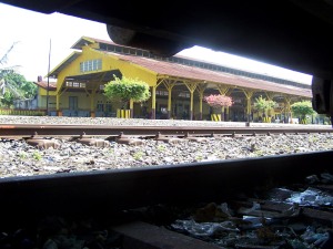Stasiun Babat