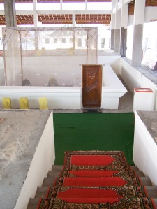 Makam Syeh Maulana Ishaq 2